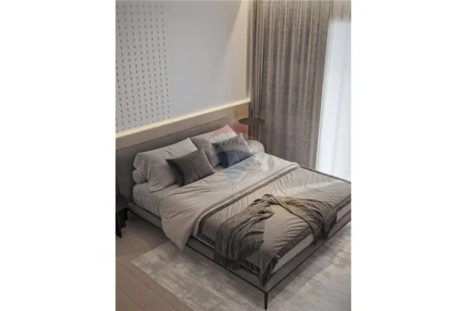 Tirane, jepet me qera apartament 1+1 Kati 6, 70 m² 1.000 € (ID: 530191031-691)