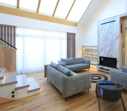 Tirane, jepet me qera apartament 3 Katshe Kati 4, 1.400 m² 3.000 €