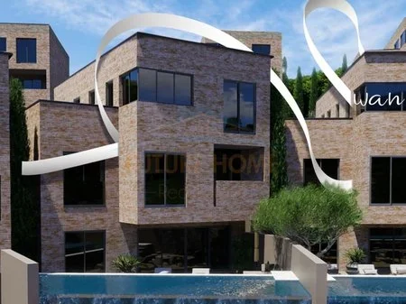 Tirane, shitet Vile 2 Katshe Kati 0, 218 m² 490.000 € (Farke, Swan Lake Residence)