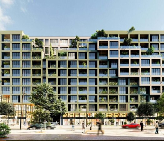 Tirane, shitet apartament 1+1 Kati 5, 78 m² 140.800 € (Materniteti i Ri) TT1816