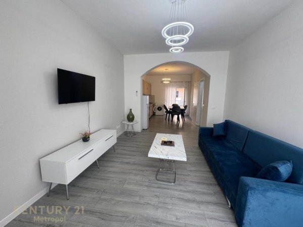 Tirane, jepet me qera apartament 1+1 Kati 1, 60 m² 550 € (prane Shkolles Baletit)
