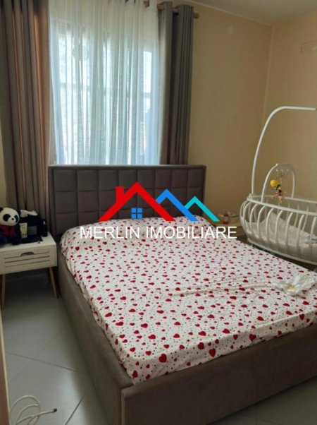 Tirane, jepet me qera apartament 1+1 Kati 6, 56 m² 500 € (SIRI KODRA)