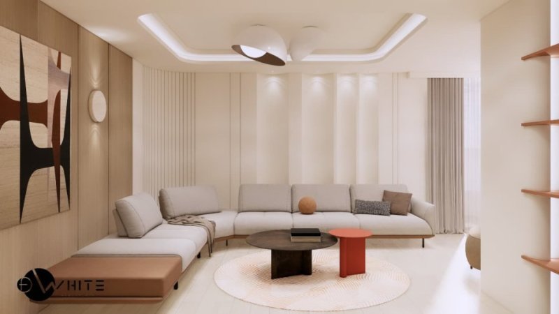 Tirane, shitet apartament 2+1 , 160 m² 550.000 € (bllok)