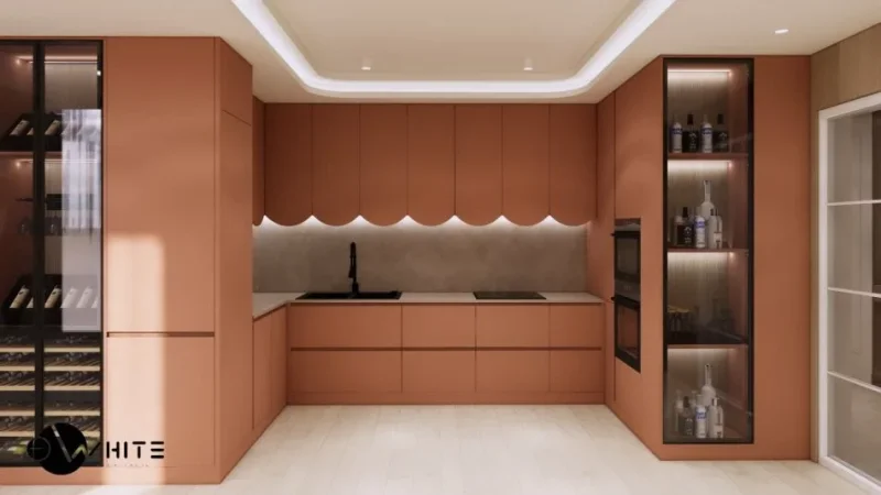 Tirane, shitet apartament 2+1 , 160 m² 550.000 € (bllok)