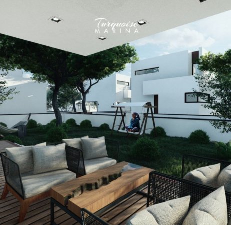 Durres, shes Vile 3 Katshe Kati 3, 443 m² 700.000 € (Hamallaj Tourquise Marina)