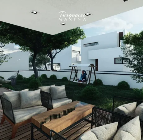 Durres, shes Vile 3 Katshe Kati 3, 443 m² 700.000 € (Hamallaj Tourquise Marina)