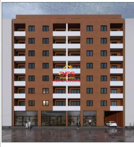 Vlore, shitet apartament 1+1+Ballkon Kati 7, 64 m² (Rruga Pelivan Leskaj)