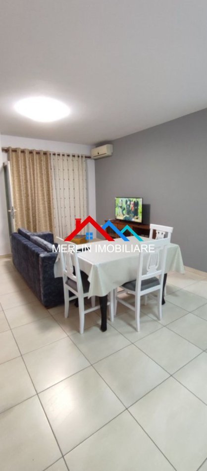 Tirane, jepet me qera apartament 1+1+Ballkon Kati 6, 60 m² 500 € (RRUGA NDRE MJEDA)RRUGA E KAVAJES