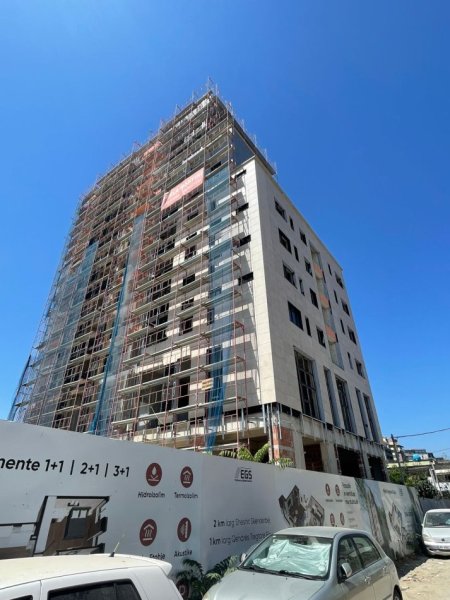 Tirane, shes garsonier 1+1 Kati 7, 98 m² 108.825 € (RRUGA Dritan Hoxha)