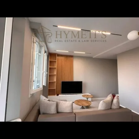 Tirane, jepet me qera apartament 1+1 Kati 3, 75 m² 615 € (21 Dhjetori, River Residence)