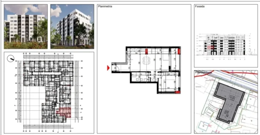 Tirane, shitet apartament 1+1+Ballkon Kati 1, 72 m² 71.740 € (PASKUQAN)