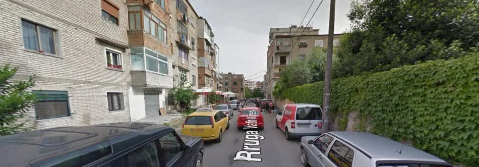 Tirane, jepet me qera garsonier 1+1 Kati 1, 50 m² 290 € (Rruga mihal grameno)