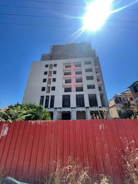Tirane, shitet garsonier Kati 7, 84 m² 108.015 € (‘Rruga Beniamin Kruta' Laprake)