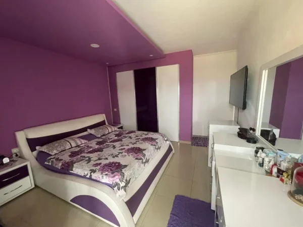 Tirane, shitet apartament 2+1+Ballkon Kati 8, 114 m² 183.000 € (Bulevardi Migjeni, pranë rrethrrotullimit te Ozone)