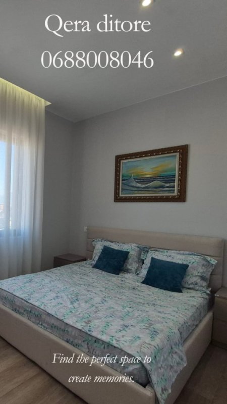 Tirane, jap me qera apartament 1+1 Kati 8, 32 m² 700 € (Myslym shyri)