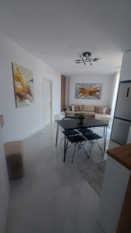Tirane, jepet me qera apartament 1+1 Kati 7, 70 m² 500 € (YZBERISHT)
