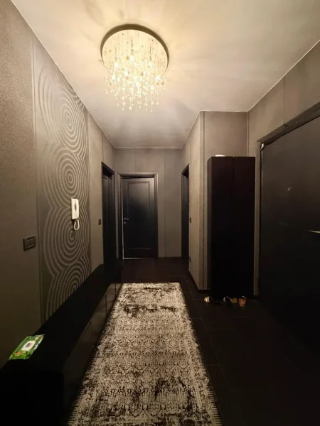 Tirane, shitet apartament 2+1+Aneks+Ballkon Kati 9, 122 m² 459.000 € (Rruga Abdyl Frasheri)