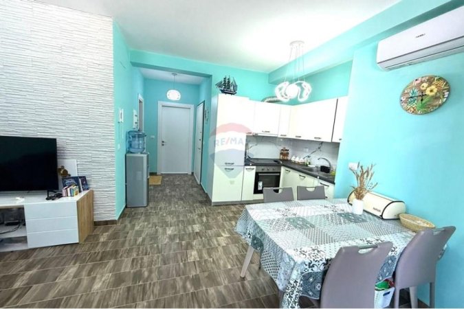 Gjiri Lalezit, shitet 2+1 Apartament + Post Parkimi. ID: 530481001-727