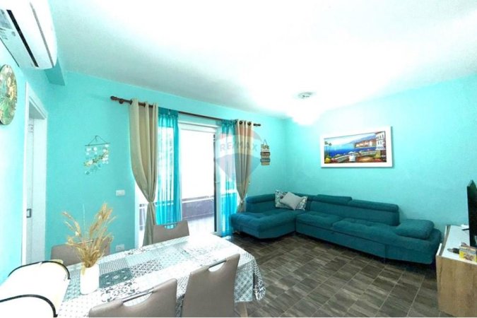 Gjiri Lalezit, shitet 2+1 Apartament + Post Parkimi. ID: 530481001-727