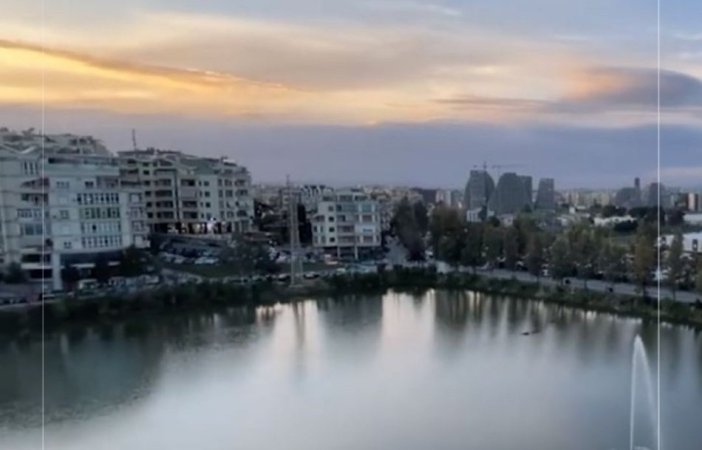 Tirane, shitet apartament 2+1 Kati 3, 117 m² 218.300 € (Liqeni i Thatë, Tiranë, TT 1863)