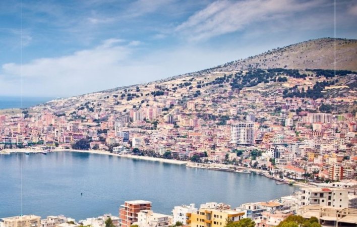 Sarande, shitet shtepi Kati 2, 274 m² 240.000 € (Rruga Janaq Kumi, Sarandë, TT 1856)