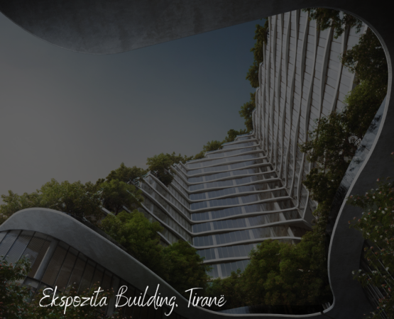 Tirane, shitet apartament 1+1 Kati 13, 98 m² 350.000 € (Ekspozita Building, Bulevardi Gjergj Fishta, Tiranë, TT 2109)