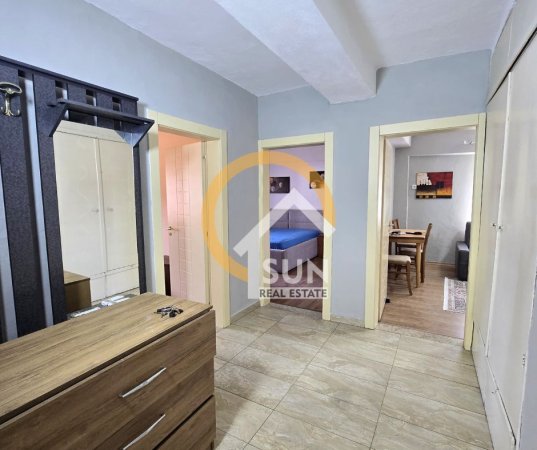 Shkoder, jepet me qera apartament 1+1+Ballkon Kati 3, 66 m² (RUS)