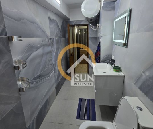 Shkoder, jepet me qera apartament 1+1+Ballkon Kati 3, 66 m² (RUS)