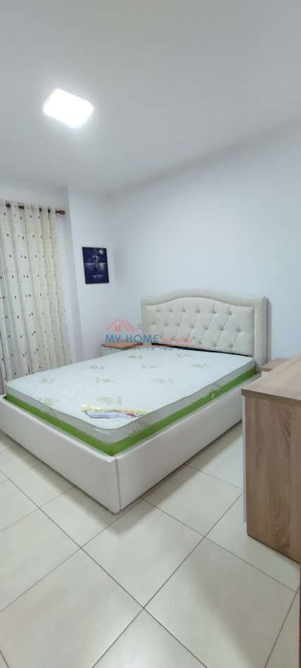 Tirane, jepet me qera apartament 1+1+Ballkon Kati 6, 60 m² 500 € (Rruga Ndre Mjeda)