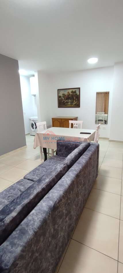 Tirane, jepet me qera apartament 1+1 Kati 6, 60 m² 500 € (Rruga Ndre Mjeda)