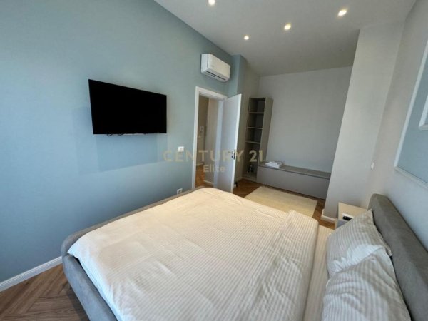 Apartament 1+1 me qera te kompleksi Tower Bridge 4 te Oxhaku