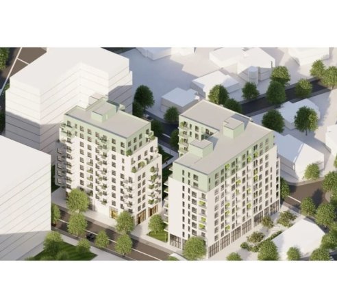 Tirane, jepet me qera apartament Kati 7, 65 m² 111.500 € (Ish Parku) TT2140