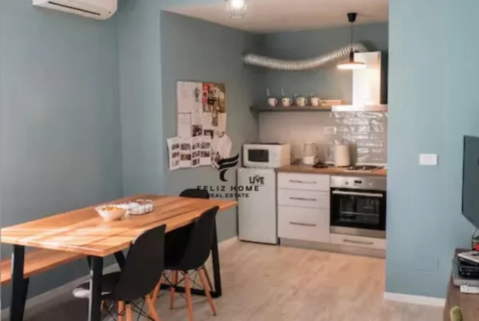 Tirane, jepet me qera apartament 2+1 Kati 4, 73 m² 800 € (RRUGA E DURRESIT)