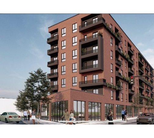Tirane, shitet apartament 2+1 Kati 4, 105 m² 131.000 € (Paskuqan, Tiranë, TT 2035)
