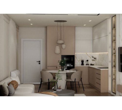 Tirane, shitet apartament 2+1 Kati 0, 94 m² 120.000 € (Univers City, Tiranë, TT 2170)