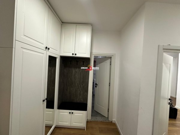 Tirane, shitet apartament 2+1 Kati 9, 90 m² 150.000 € (ne rrugen Xhanfize Keko prane Universitetit Europian)