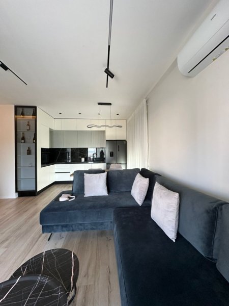 Tirane, jepet me qera apartament 2+1 Kati 4, 103 m² 1000 € (Rezidenca Erli, Rruga Xhanfize Keko, Porcelan, Tiranë, TT 2182)