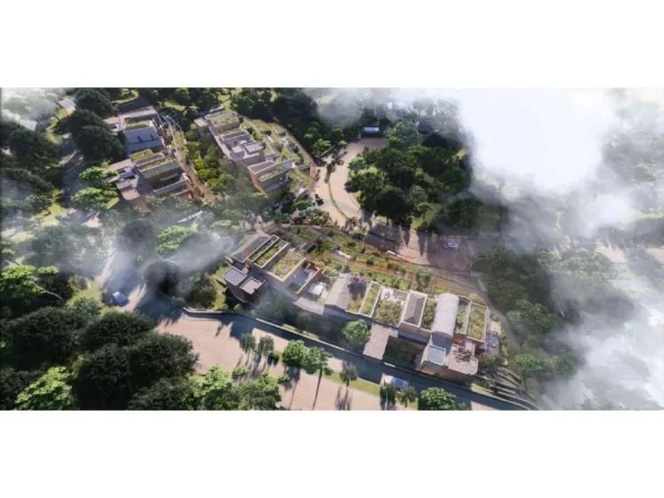 Dhermi - Palase, shitet apartament 2+1+Ballkon Kati 2, 166 m² 653.664 € 