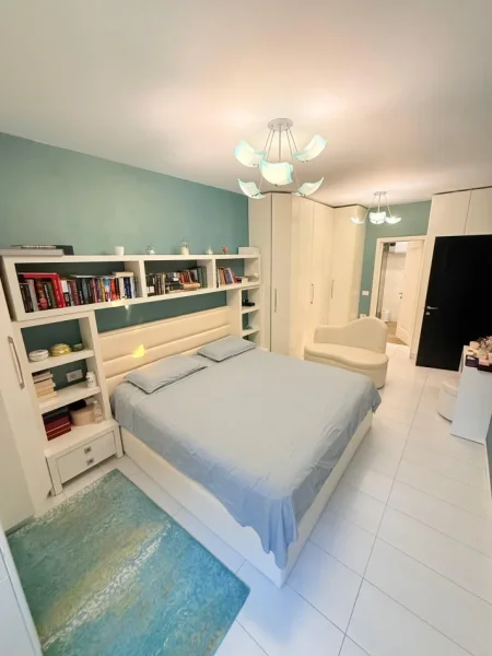 Tirane, shitet apartament 2+1 Kati 9, 122 m² 459.000 € (BLLOK)