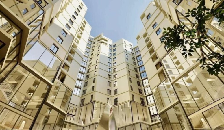 Tirane, shitet apartament 1+1 Kati 5, 72 m² 128.900 € (Laprake) TT1925
