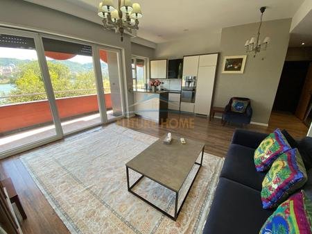 Shitje, Apartament 2+1+2+Post Parkimi, Parku i Liqenit Artificial, Tirane. AREA55421