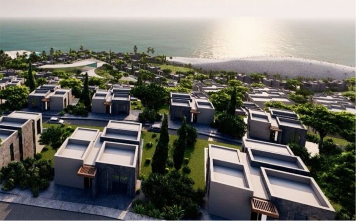 Dhermi - Palase, shitet apartament 1+1 Kati 2, 70 m² 272.000 € (Kompleksi turistik, San Nicolas, Dhërmi, TT1830)