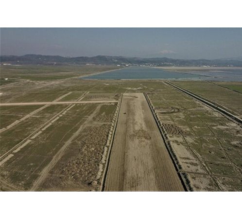 Vlore, shitet toke , 37.000 m² 1.490.000 € (Narte) TT1943