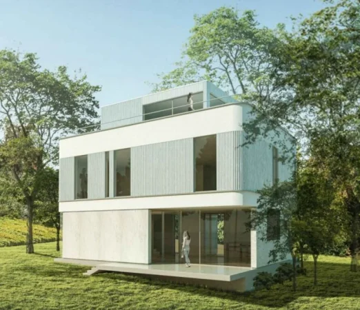 Tirane, shes Vile Kati 3, 257 m² 500.000 € (Farke Terfili Residence)