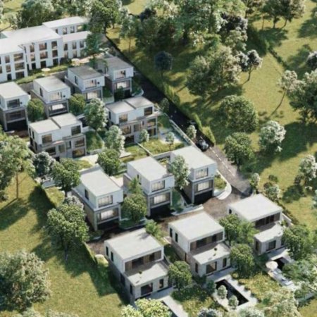Tirane, shes Vile Kati 3, 257 m² 500.000 € (Farke Terfili Residence)