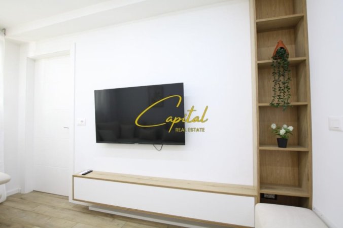 Tirane, jepet me qera apartament 1+1 Kati 0, 65 m² 650 € (21 DHJETORI)