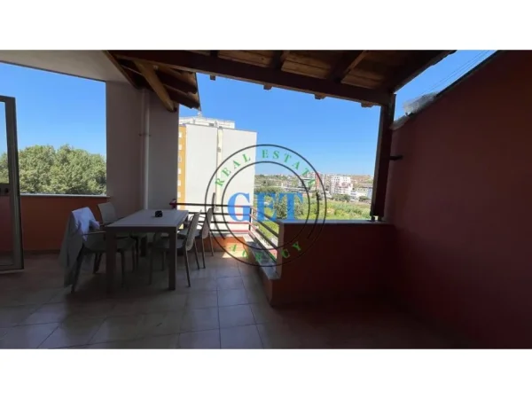 Durres, shitet apartament 1+1+Verande Kati 6, 100 m² 110.000 € (Plepa)