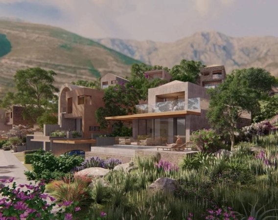 Dhermi - Palase, shitet Vile Standarte , 280 m² 1.290.000 € . TT1960