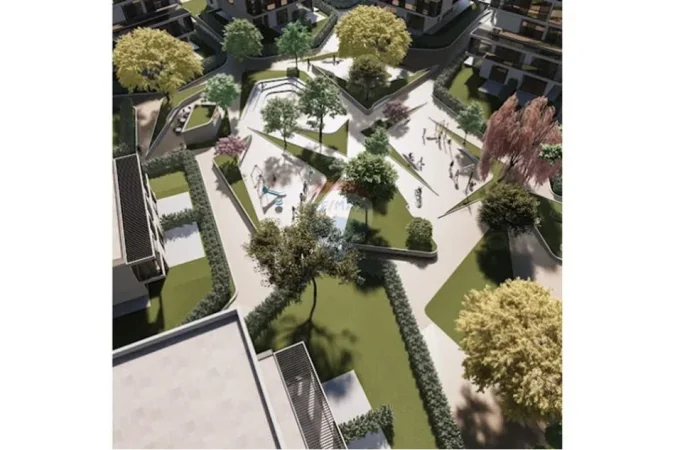 Gjiri Lalezit, shitet apartament 1+1 , 157.000 €. ID: 530181004-867