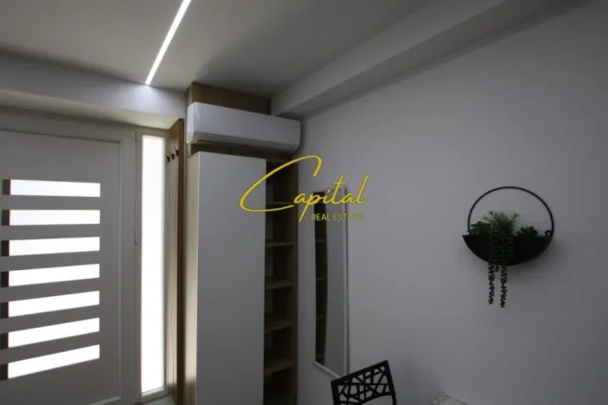 Tirane, jepet me qera apartament 1+1 Kati 0, 35 m² 550 € (21 DHJETORI)